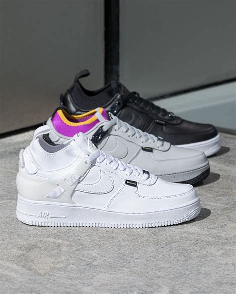 nike air force 1 break in